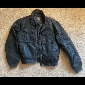 Men’s Express Bomber Jacket